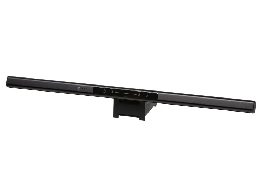 Лампа для монитора «PractIQ» с управлением жестами, 66 LED, металл - фото 2