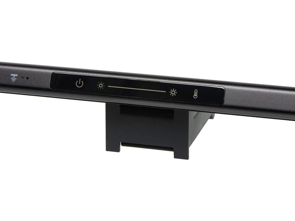 Лампа для монитора «PractIQ» с управлением жестами, 66 LED, металл - фото 4