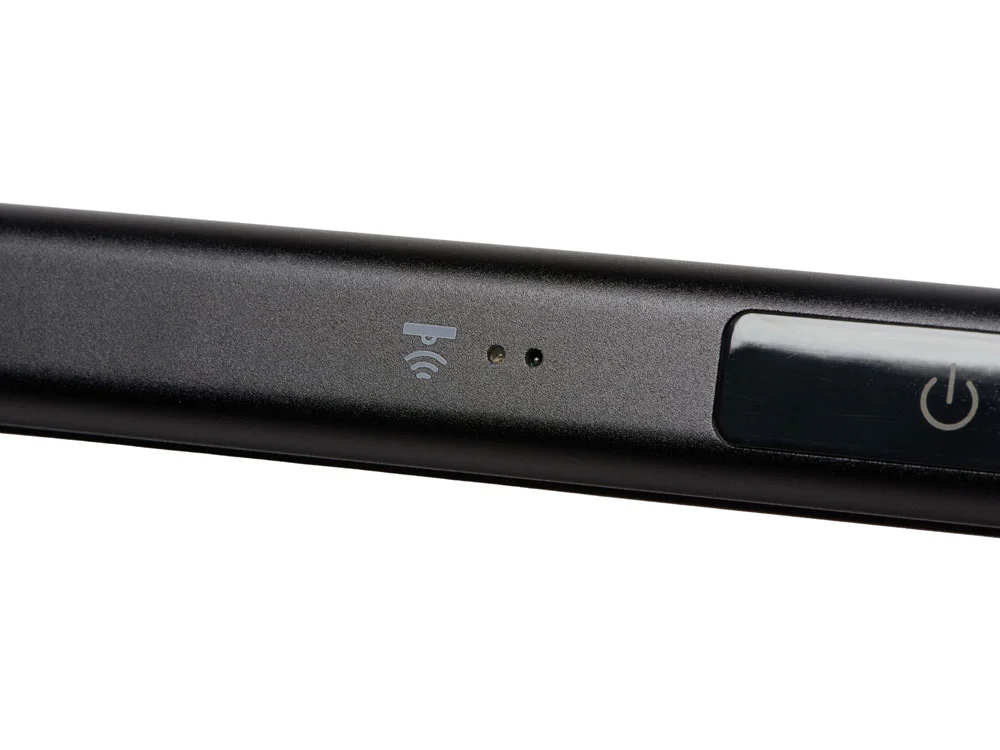 Лампа для монитора «PractIQ» с управлением жестами, 66 LED, металл - фото 5