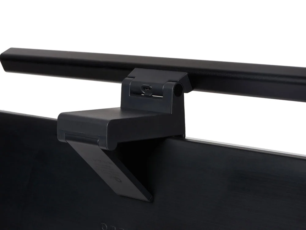 Лампа для монитора «PractIQ» с управлением жестами, 66 LED, металл - фото 7