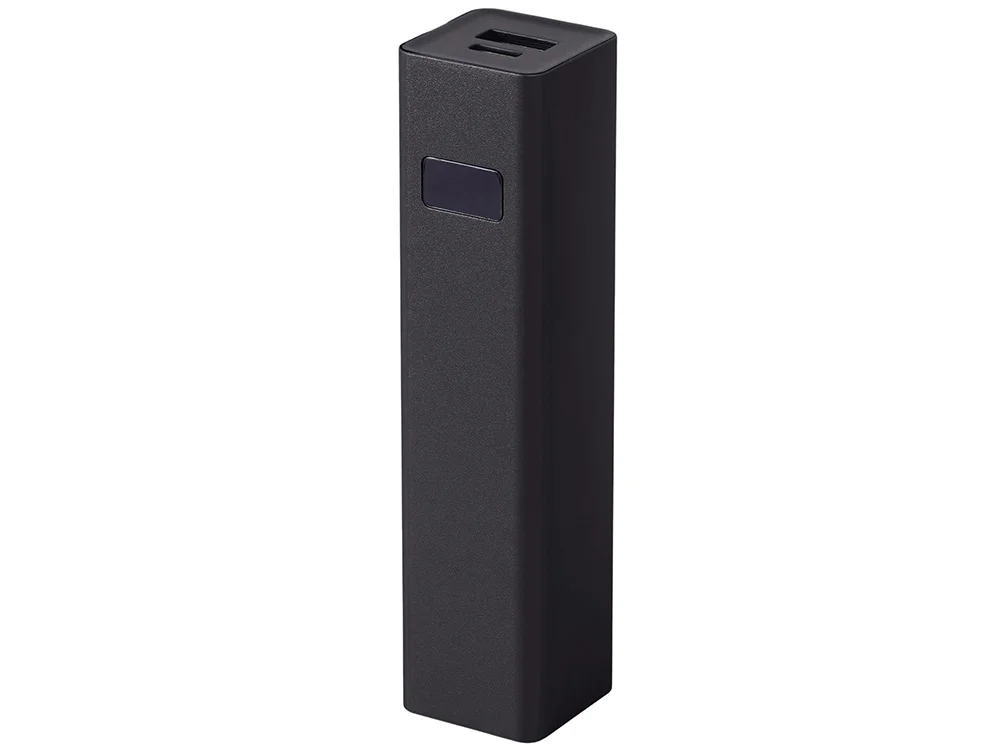Внешний аккумулятор Rail c дисплеем 5000 mAh черный - фото 3