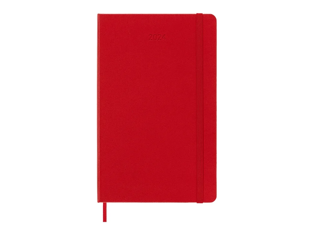 Записная книжка датированная А5 Large Classic на - фото 1