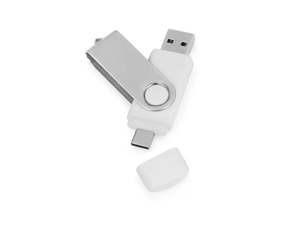 USB3.0/USB Type-C флешка Квебек C - фото 2