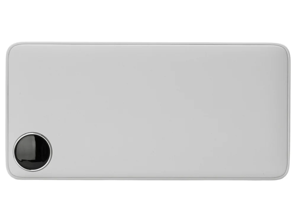 Внешний аккумулятор Mild Pro c быстрой зарядкой QC/PD soft-touch 20 000 mAh белый - фото 3