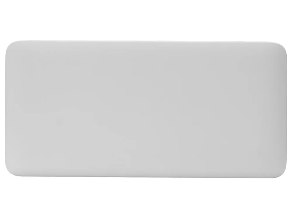 Внешний аккумулятор Mild Pro c быстрой зарядкой QC/PD soft-touch 20 000 mAh белый - фото 4