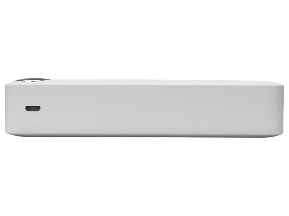 Внешний аккумулятор Mild Pro c быстрой зарядкой QC/PD soft-touch 20 000 mAh белый - фото 5