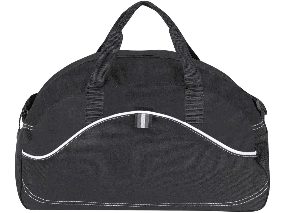 Сумка спортивная Boom черный - фото 2