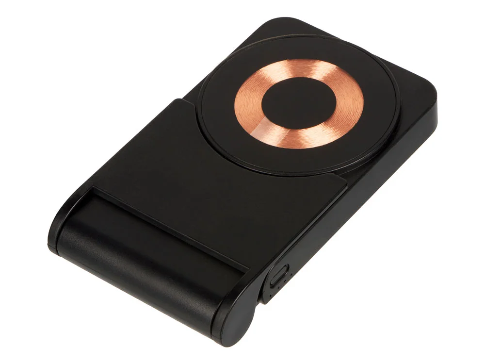 Магнитный внешний аккумулятор MagnIQ 5000 mAh черный - фото 7