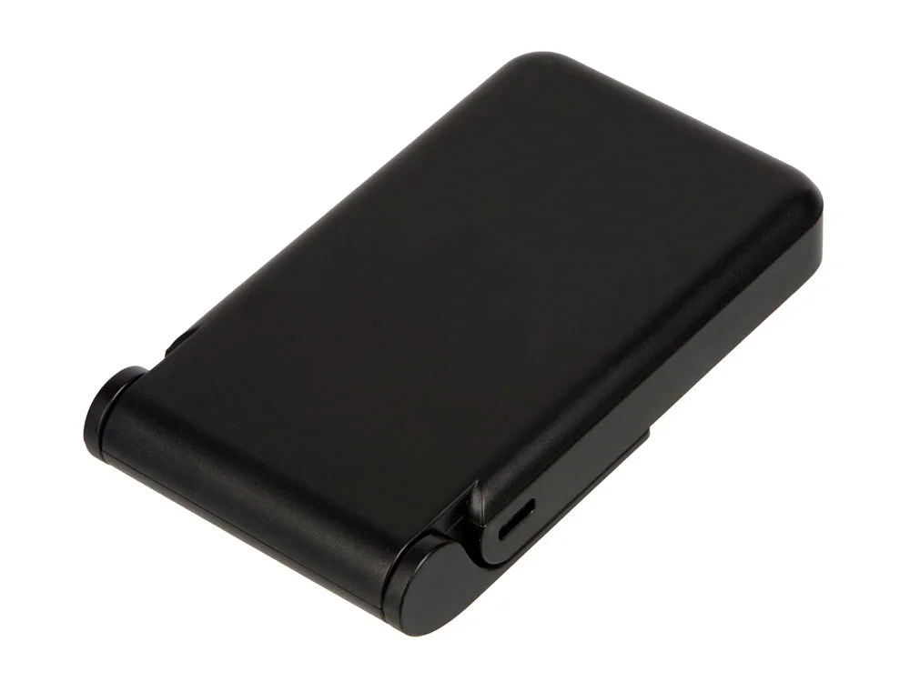 Магнитный внешний аккумулятор MagnIQ 5000 mAh черный - фото 8