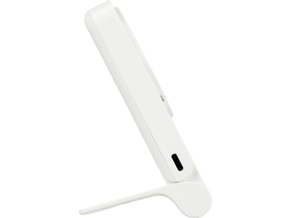 Магнитный внешний аккумулятор MagnIQ 5000 mAh белый - фото 5