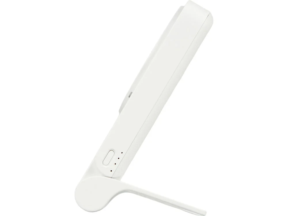 Магнитный внешний аккумулятор MagnIQ 5000 mAh белый - фото 6