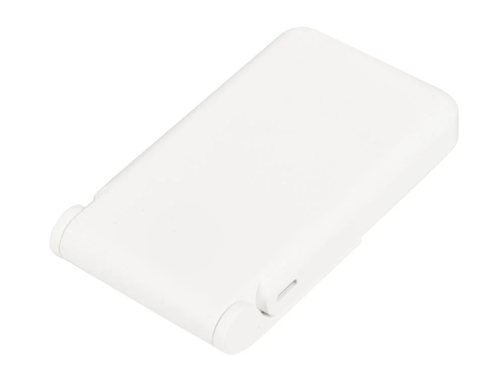 Магнитный внешний аккумулятор MagnIQ 5000 mAh белый - фото 8