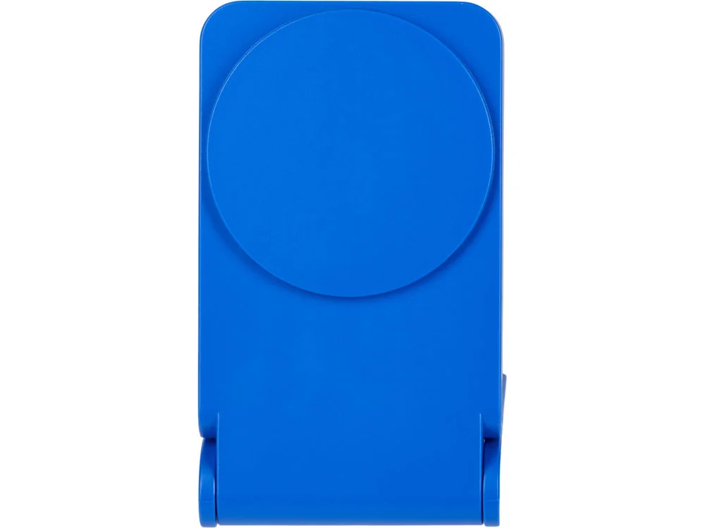 Магнитный внешний аккумулятор MagnIQ 5000 mAh синий - фото 4