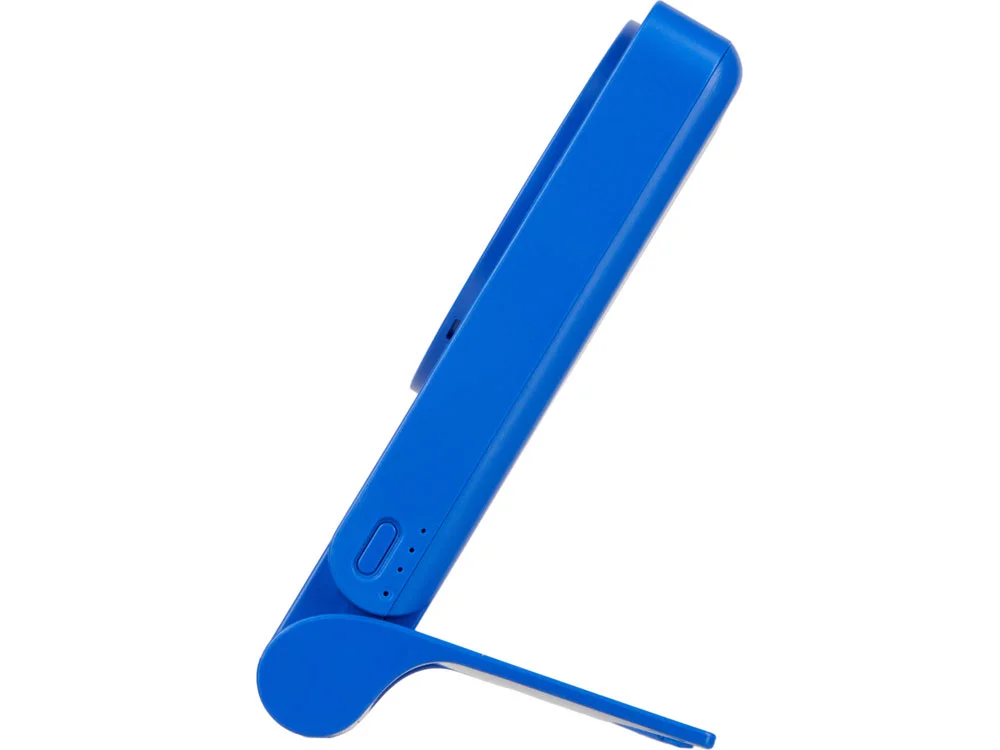 Магнитный внешний аккумулятор MagnIQ 5000 mAh синий - фото 6