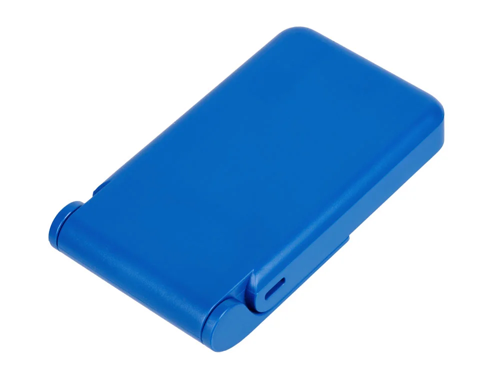 Магнитный внешний аккумулятор MagnIQ 5000 mAh синий - фото 8