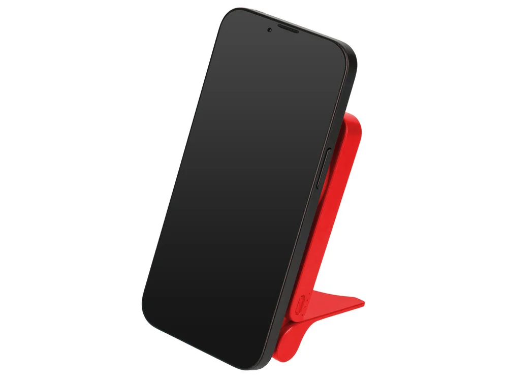 Магнитный внешний аккумулятор MagnIQ 5000 mAh красный - фото 3