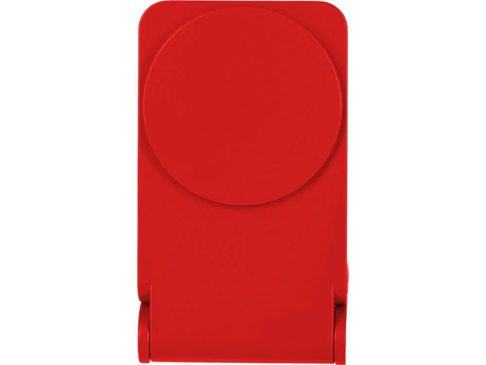 Магнитный внешний аккумулятор MagnIQ 5000 mAh красный - фото 4