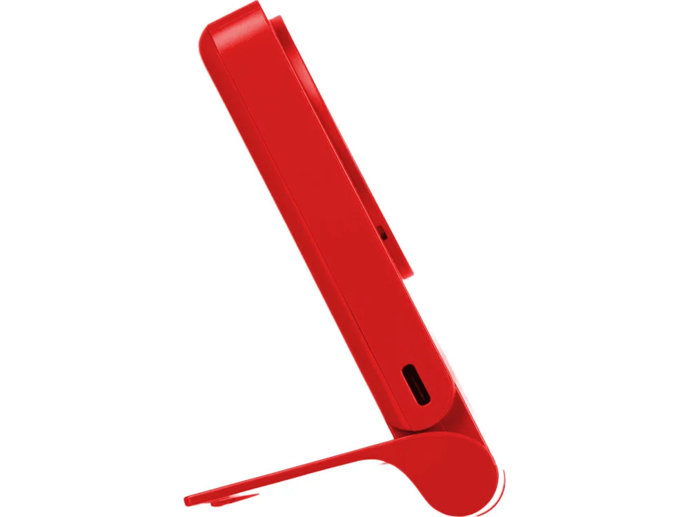 Магнитный внешний аккумулятор MagnIQ 5000 mAh красный - фото 5