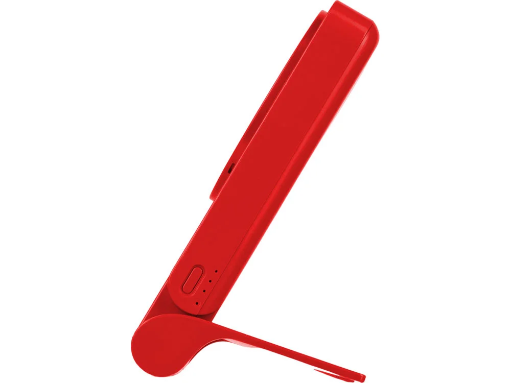 Магнитный внешний аккумулятор MagnIQ 5000 mAh красный - фото 6