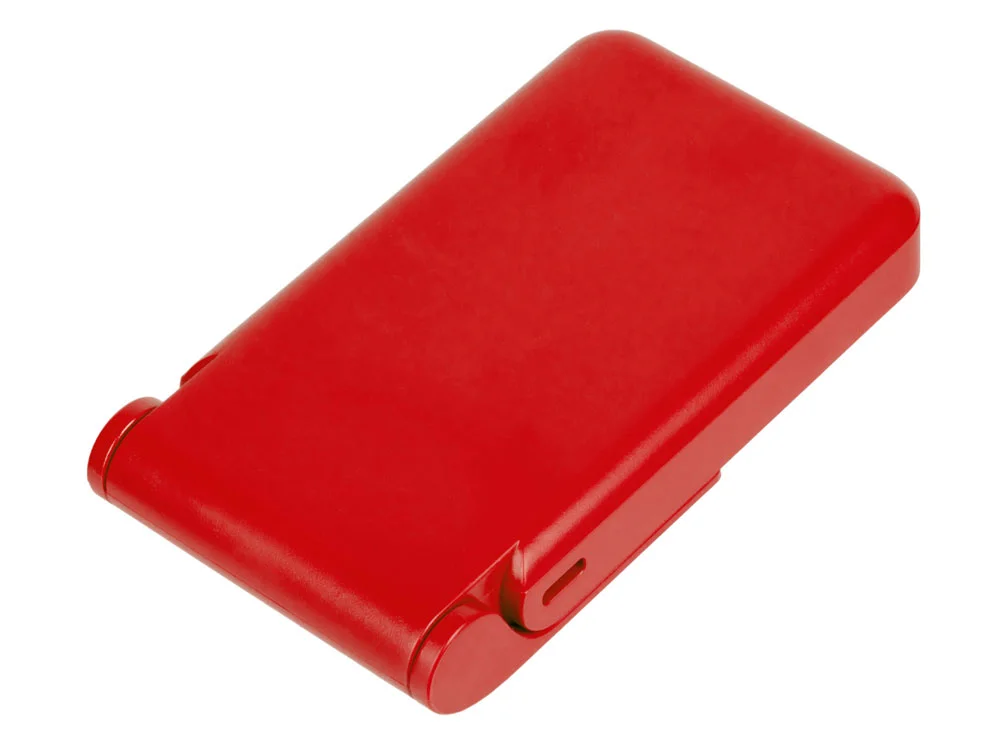 Магнитный внешний аккумулятор MagnIQ 5000 mAh красный - фото 9