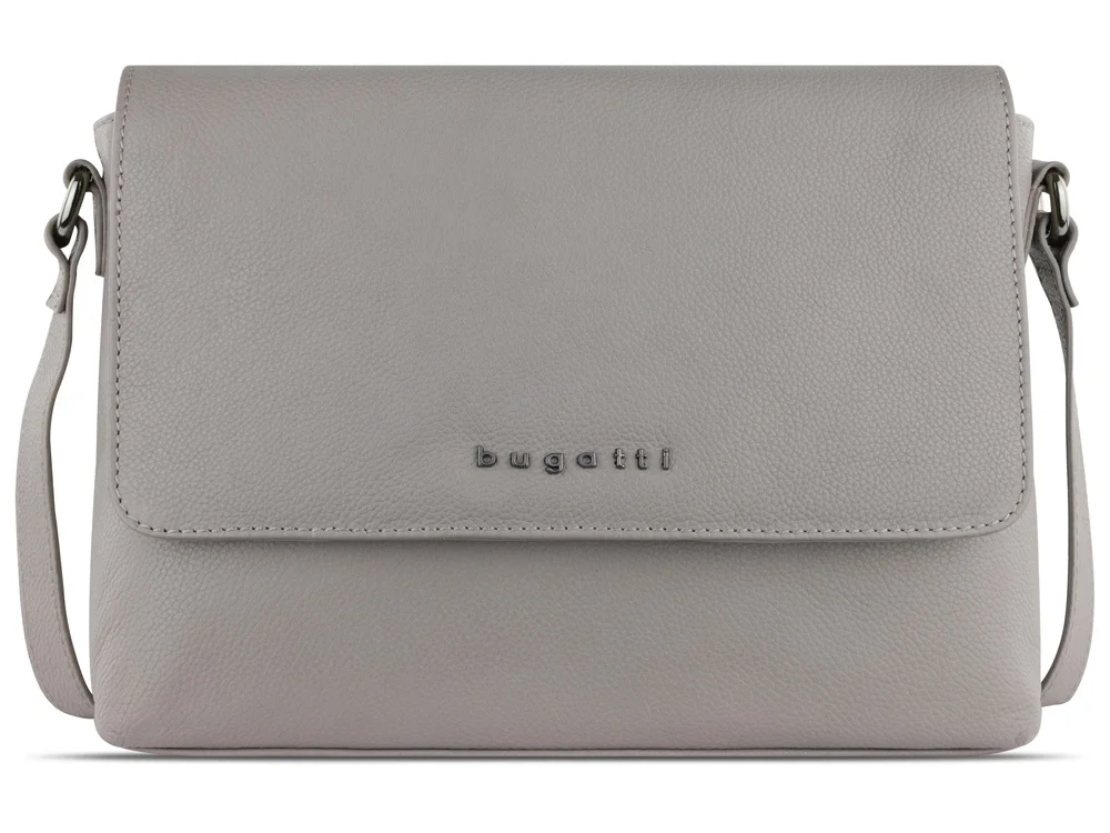 Сумка наплечная женская Bella бежевый - фото 2