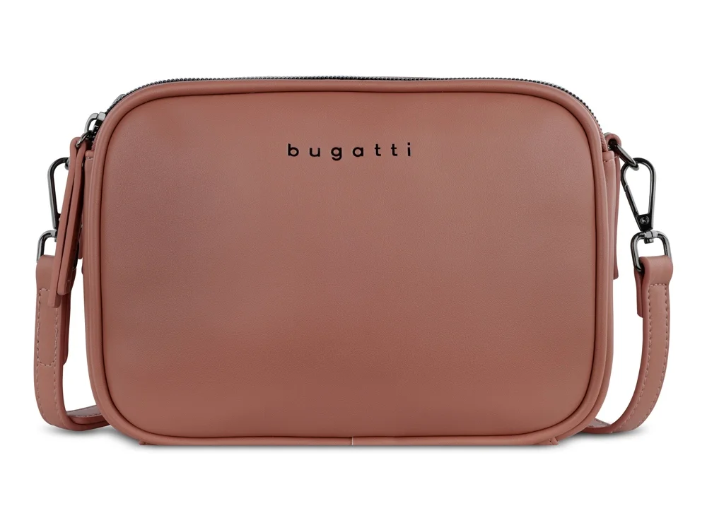 Сумка кросс-боди женская Almata оранжевый - фото 2