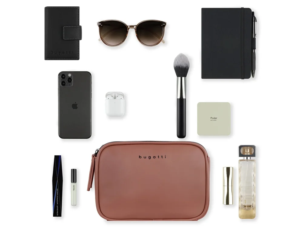 Сумка кросс-боди женская Almata оранжевый - фото 6