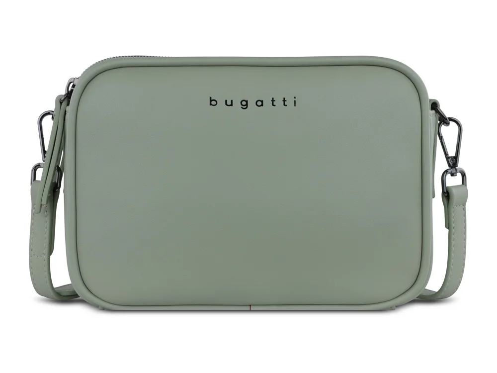 Сумка кросс-боди женская Almata зеленый - фото 2