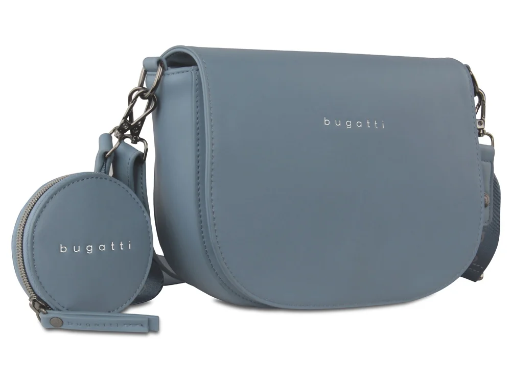 Сумка наплечная женская Almata с кошельком