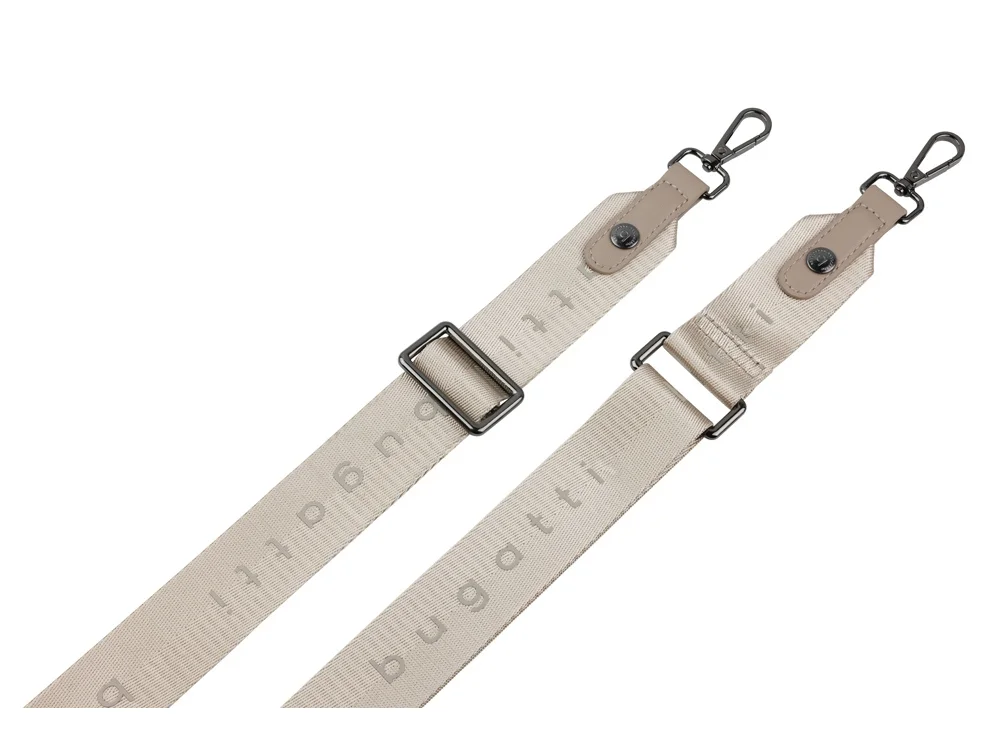 Сумка наплечная женская «Almata» с кошельком, коричневый - фото 5