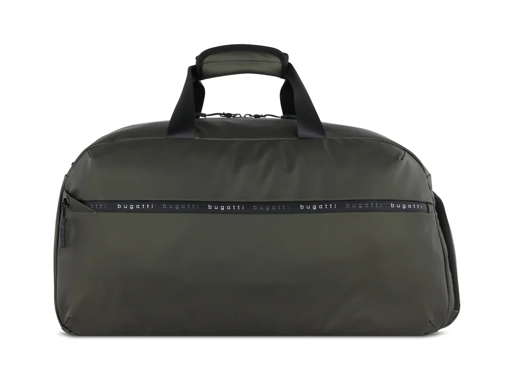 Сумка спортивная «Blanc», зеленый - фото 2