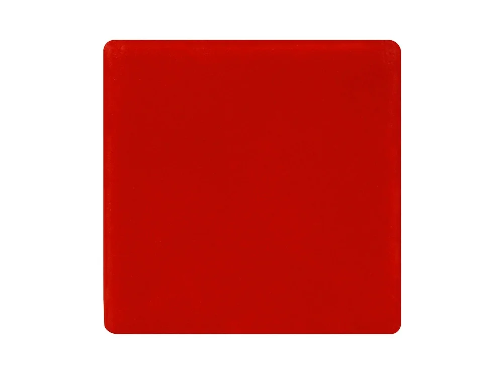 Антистресс Куб красный - фото 2