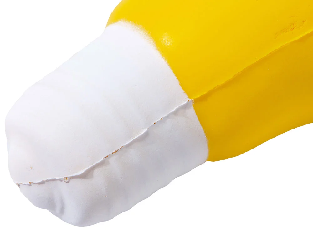 Антистресс «Лампочка», желтый - фото 4