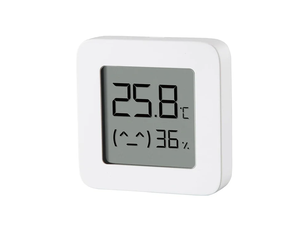 Датчик температуры и влажности Mi Temperature and Humidity Monitor 2 - фото 1