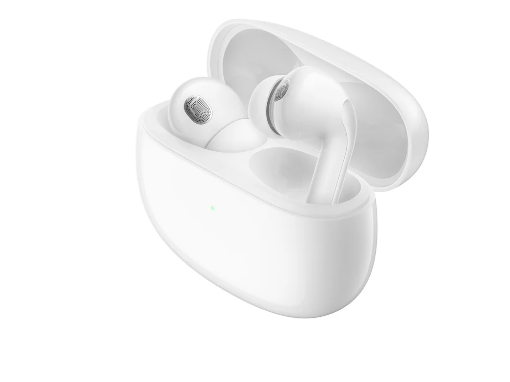 Наушники Xiaomi Buds 3 белый - фото 3