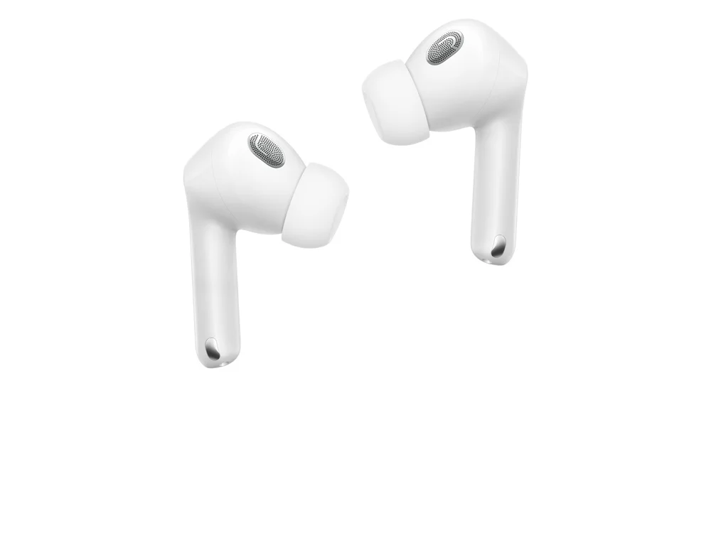 Наушники Xiaomi Buds 3 белый - фото 7