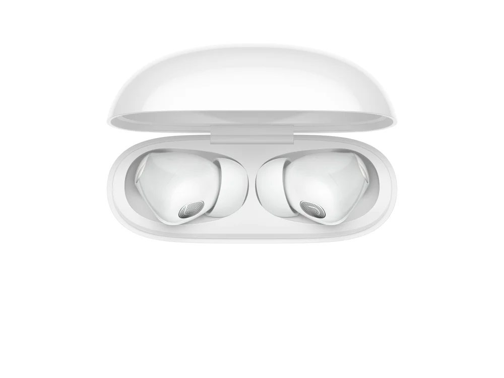 Наушники Xiaomi Buds 3 белый - фото 9