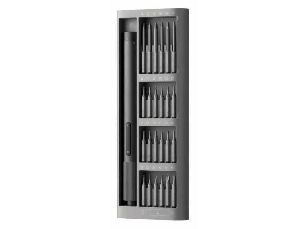 Отвертка аккумуляторная Mi Cordless Precision Screwdriver Kit черный - фото 2