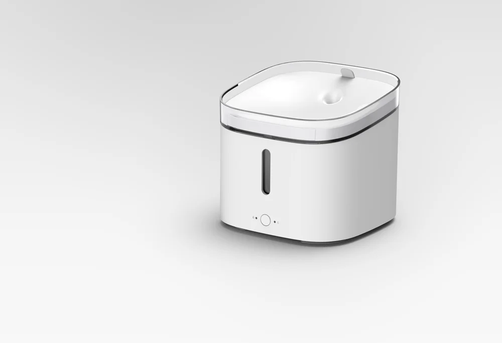 Поилка умная для домашних животных Xiaomi Smart Pet Fountain белый - фото 7