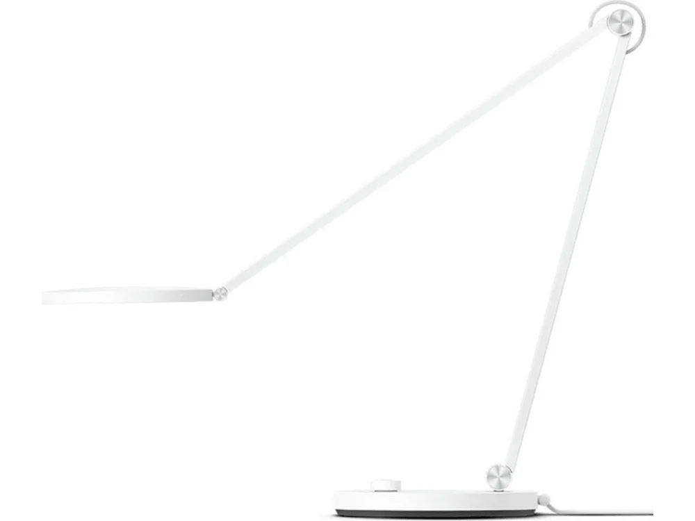 Лампа настольная умная Mi Smart LED Desk Lamp Pro белый - фото 2