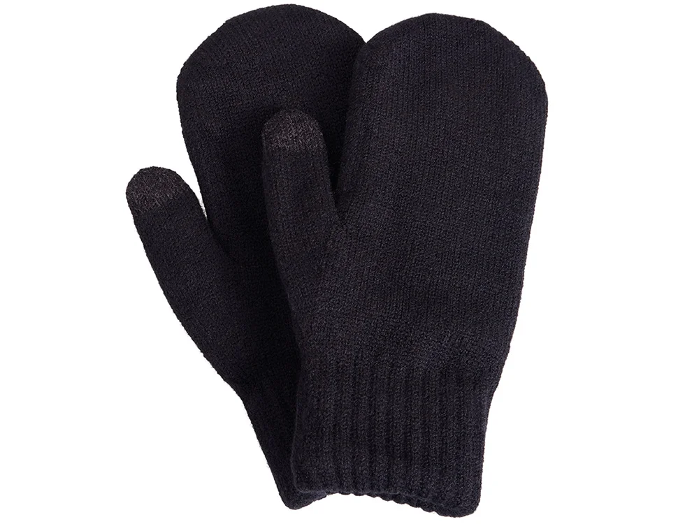 Варежки Dunant черный - фото 2