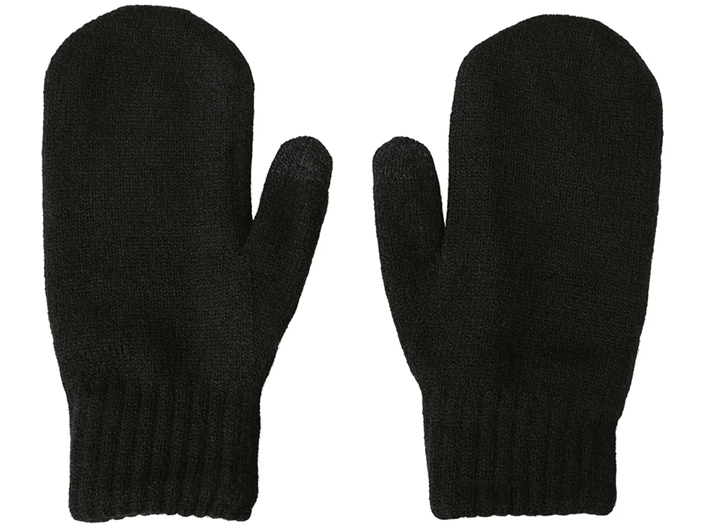 Варежки Dunant черный - фото 3