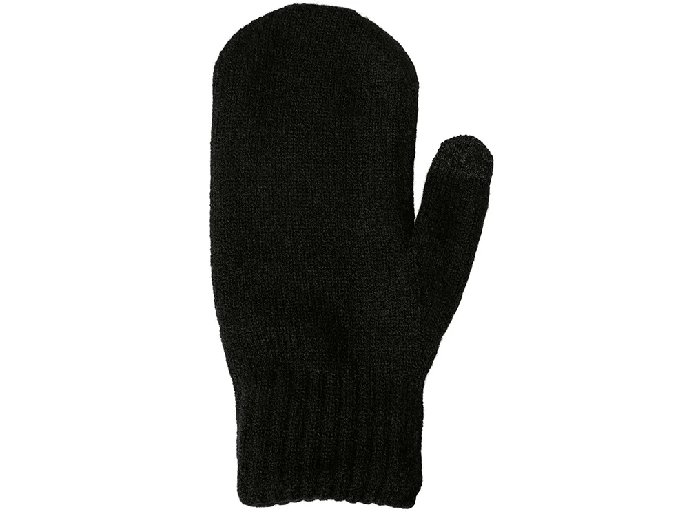 Варежки Dunant черный - фото 4