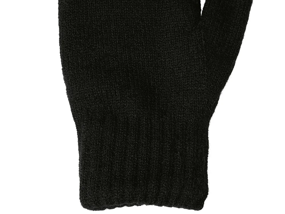 Варежки Dunant черный - фото 5