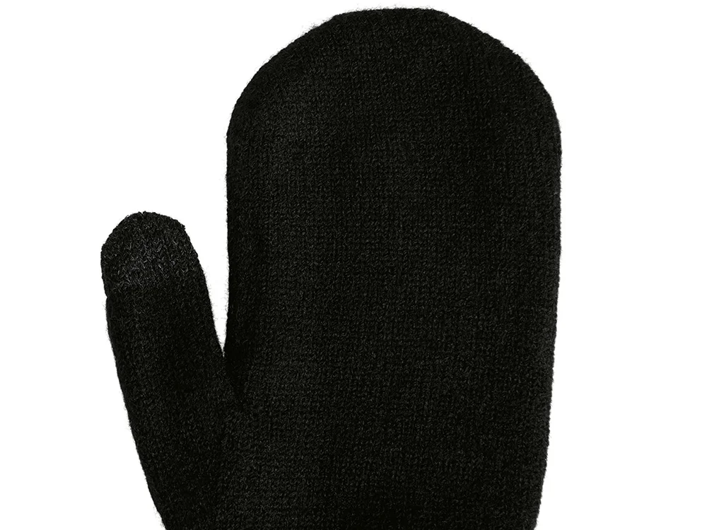 Варежки Dunant черный - фото 6