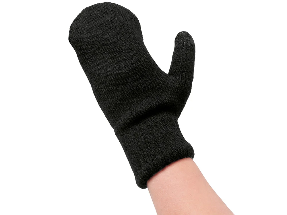 Варежки Dunant черный - фото 7