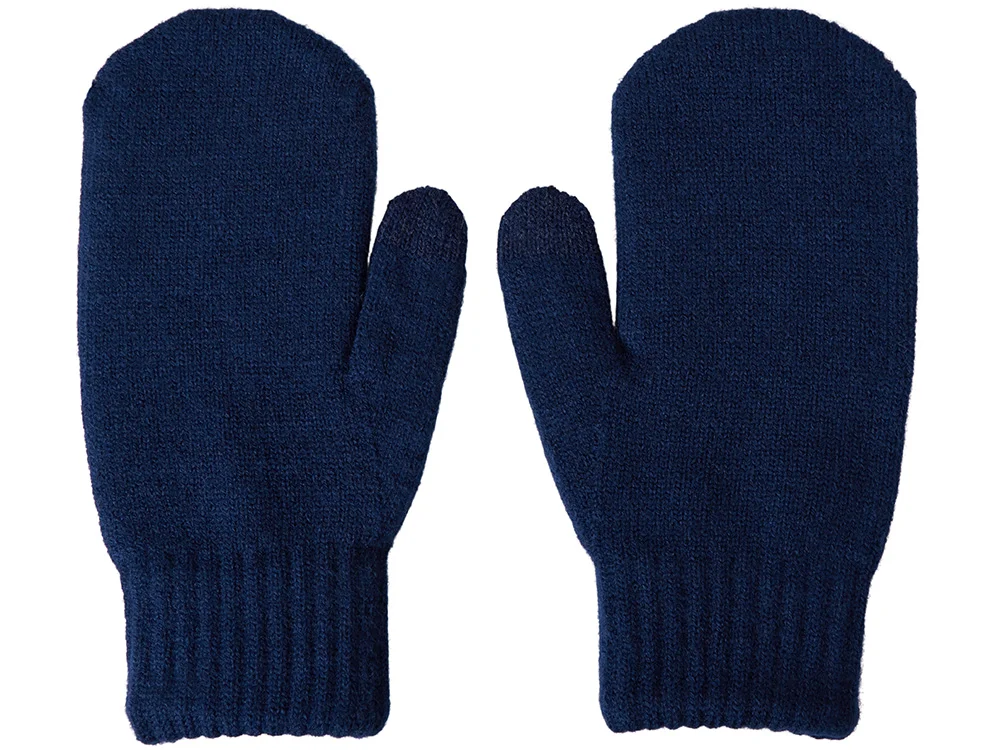 Варежки «Dunant», синий нэйви - фото 3