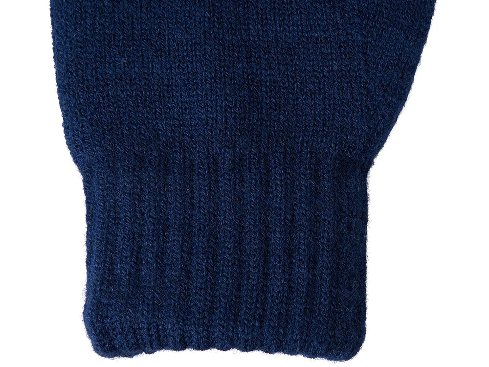 Варежки «Dunant», синий нэйви - фото 5