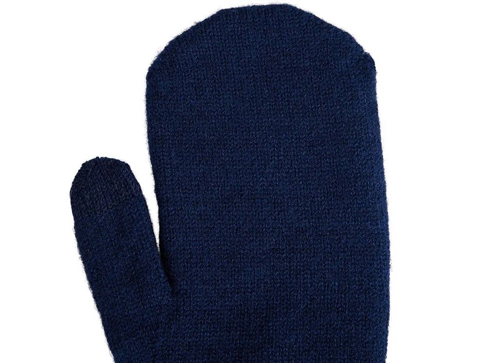 Варежки «Dunant», синий нэйви - фото 6