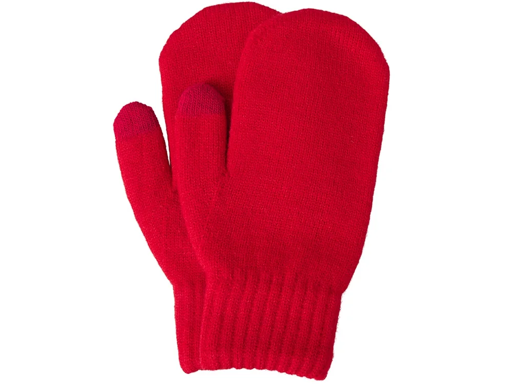 Варежки «Dunant», красный - фото 2